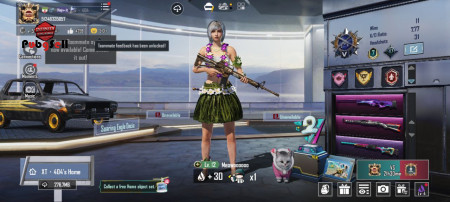 خرید و فروش اکانت پابجی موبایل