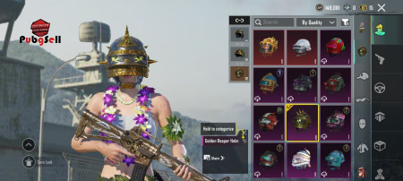 خرید و فروش اکانت پابجی موبایل