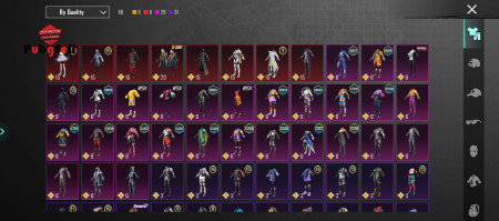 خرید و فروش اکانت پابجی موبایل