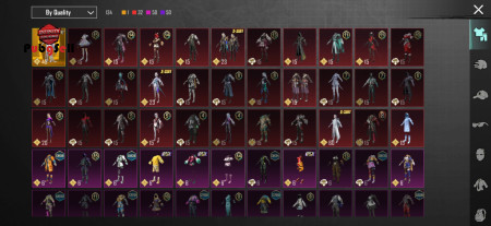 خرید و فروش اکانت پابجی موبایل