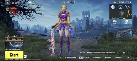 خرید و فروش اکانت پابجی موبایل