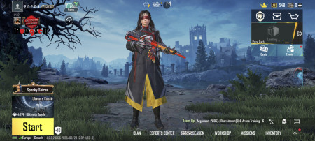 خرید و فروش اکانت پابجی موبایل