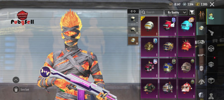 خرید و فروش اکانت پابجی موبایل