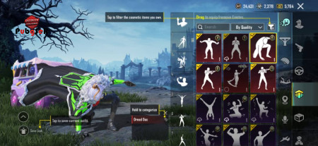 خرید و فروش اکانت پابجی موبایل