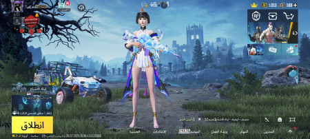 خرید و فروش اکانت پابجی موبایل