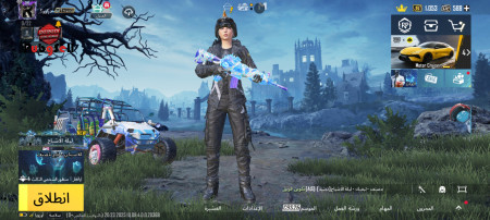 خرید و فروش اکانت پابجی موبایل