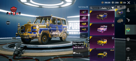 خرید و فروش اکانت پابجی موبایل