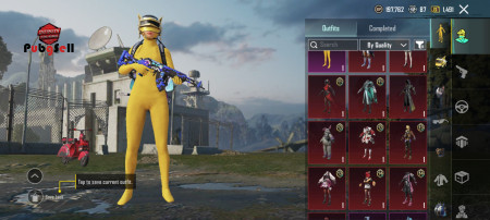 خرید و فروش اکانت پابجی موبایل