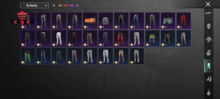 خرید و فروش اکانت پابجی موبایل