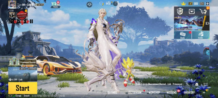 خرید و فروش اکانت پابجی موبایل