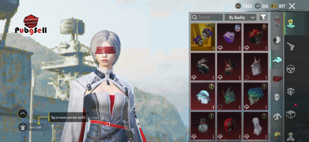 خرید و فروش اکانت پابجی موبایل