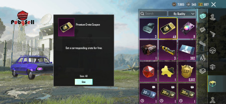 خرید و فروش اکانت پابجی موبایل