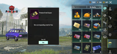 خرید و فروش اکانت پابجی موبایل