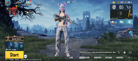 خرید و فروش اکانت پابجی موبایل