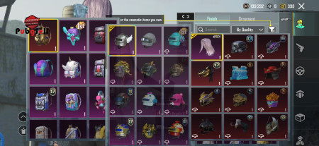 خرید و فروش اکانت پابجی موبایل