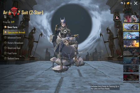 خرید و فروش اکانت پابجی موبایل