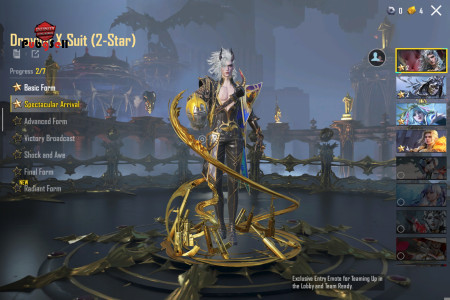 خرید و فروش اکانت پابجی موبایل