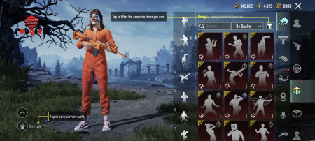 خرید و فروش اکانت پابجی موبایل