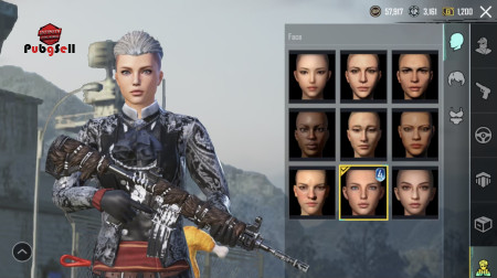 خرید و فروش اکانت پابجی موبایل