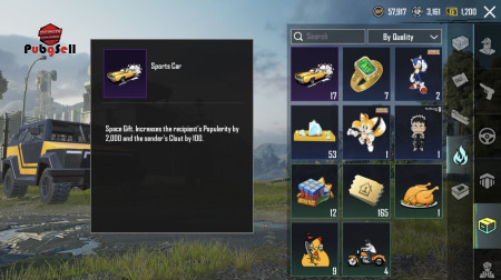 خرید و فروش اکانت پابجی موبایل