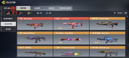 خرید و فروش اکانت پابجی موبایل