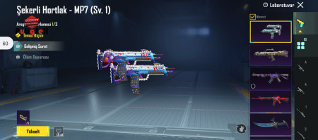 خرید و فروش اکانت پابجی موبایل