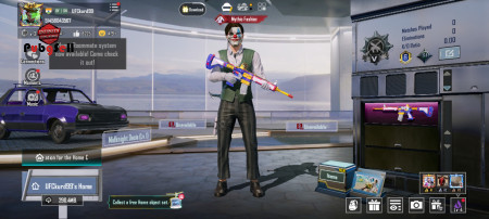 خرید و فروش اکانت پابجی موبایل