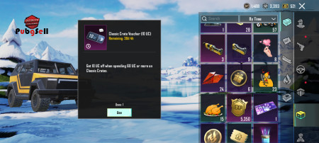 خرید و فروش اکانت پابجی موبایل