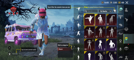 خرید و فروش اکانت پابجی موبایل