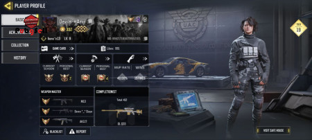 خرید و فروش اکانت پابجی موبایل