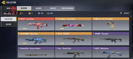 خرید و فروش اکانت پابجی موبایل