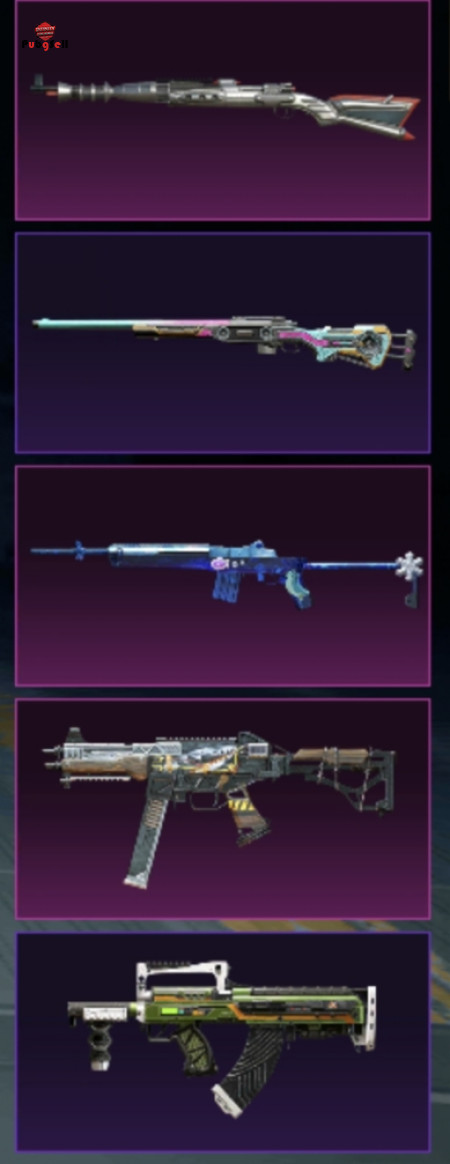 خرید و فروش اکانت پابجی موبایل