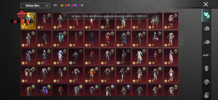 خرید و فروش اکانت پابجی موبایل