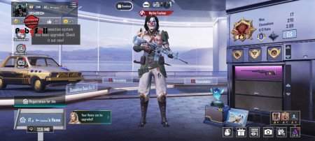 خرید و فروش اکانت پابجی موبایل