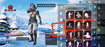 خرید و فروش اکانت پابجی موبایل