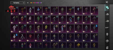 خرید و فروش اکانت پابجی موبایل