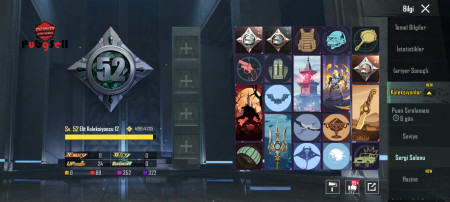 خرید و فروش اکانت پابجی موبایل