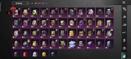 خرید و فروش اکانت پابجی موبایل