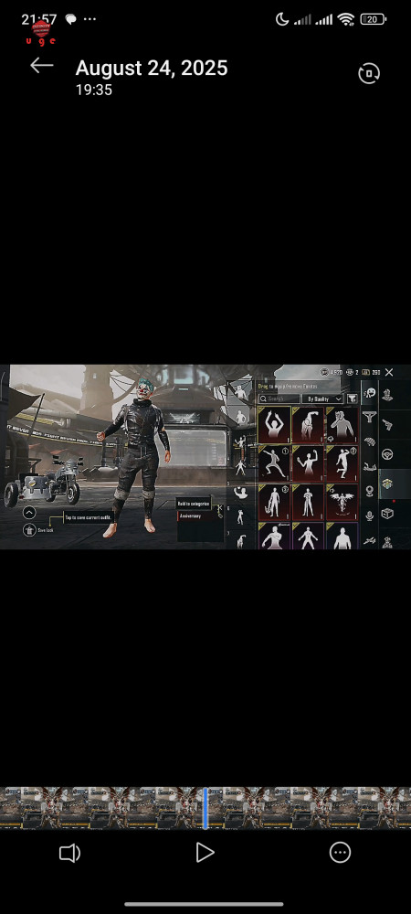 خرید و فروش اکانت پابجی موبایل