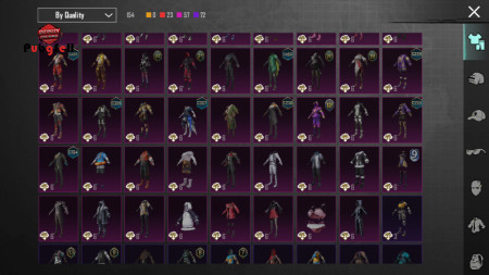 خرید و فروش اکانت پابجی موبایل