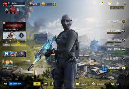 خرید و فروش اکانت پابجی موبایل