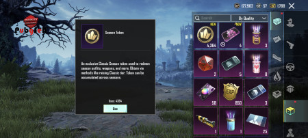 خرید و فروش اکانت پابجی موبایل