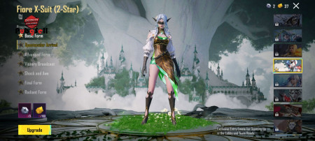 خرید و فروش اکانت پابجی موبایل