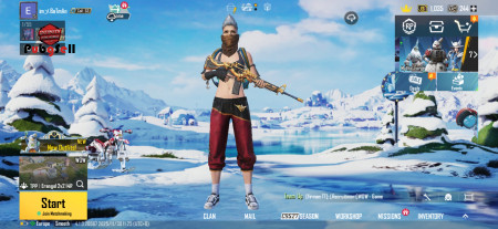 خرید و فروش اکانت پابجی موبایل