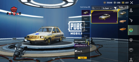 خرید و فروش اکانت پابجی موبایل