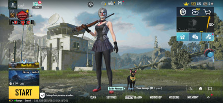 خرید و فروش اکانت پابجی موبایل