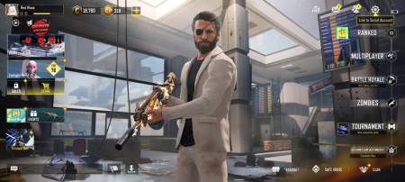 خرید و فروش اکانت پابجی موبایل