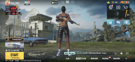 خرید و فروش اکانت پابجی موبایل