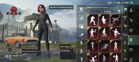 خرید و فروش اکانت پابجی موبایل