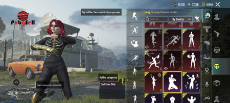 خرید و فروش اکانت پابجی موبایل